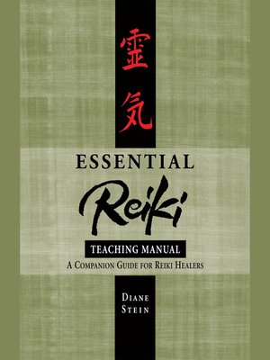 cover image of Essential Reiki Teaching Manual